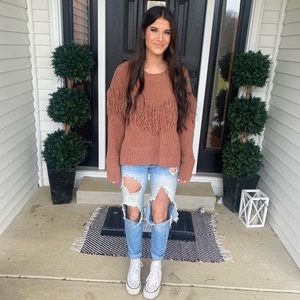 Super Trendy KanCan Blue Denim Jeans Cut #2141